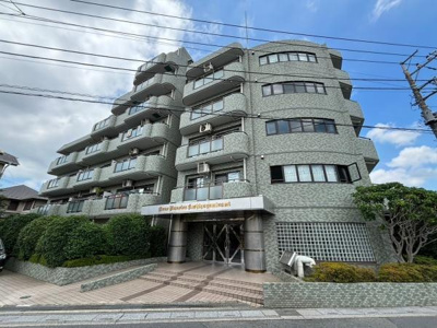 【外観】 | 【11日(土)12日(日)見学可】ライオンズマンション越谷南 | 7階最上階・南西向きの為、陽当たり、眺望良好♪