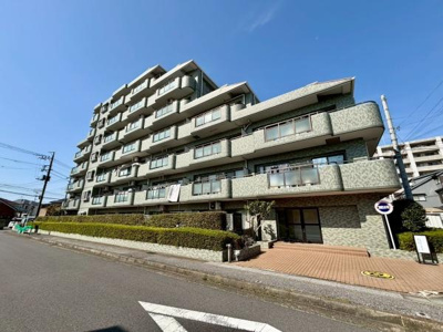 【その他】 | 【11日(土)12日(日)見学可】ライオンズマンション越谷南 | 7階角部屋のため、陽当たり・眺望良好です♪