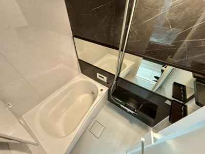 【浴室】 | 【11日(土)・12日(日)見学可】草加ガーデンハイツA棟 | ゆったり寛げるバスルーム♪