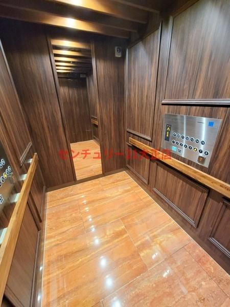 プレジオ弁天町のキッチン