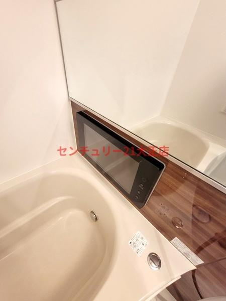 プレジオ弁天町の居間・リビング