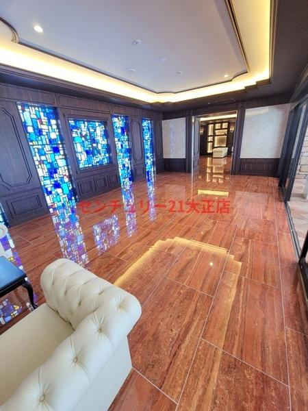 プレジオ弁天町の洋室