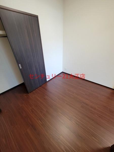 プレジオ弁天町のキッチン