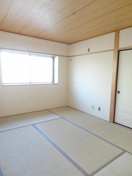 江川ビルの和室|★日当たり良好★