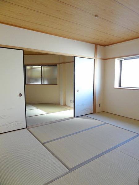 江川ビルの展望|★広々寝室★