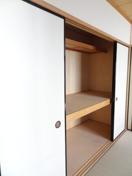 江川ビルの収納|★収納充実★
