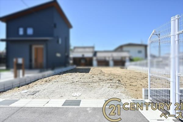 リーブルガーデン黒田 １号棟 ／新築一戸建のその他|■現地撮影写真■近鉄田原本線「黒田駅」まで徒歩３分！
