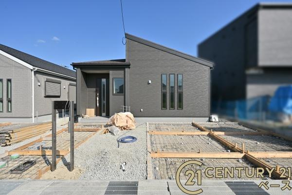 リーブルガーデン黒田 ３号棟 ／新築一戸建のその他|■現地撮影写真■近鉄田原本線「黒田駅」まで徒歩３分！