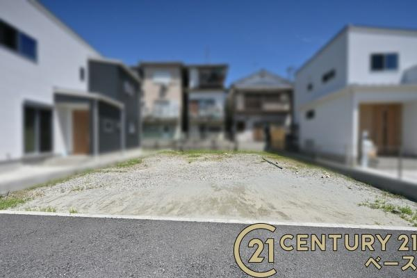 桜井市芝　建築条件なし土地