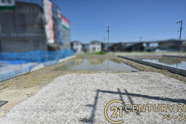 リーブルガーデン黒田 ２号棟 ／新築一戸建のその他|■現地撮影写真■近鉄田原本線「黒田駅」まで徒歩３分！