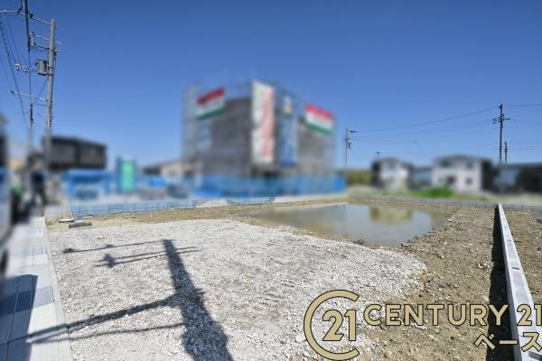 リーブルガーデン黒田 ２号棟 ／新築一戸建のその他|■現地撮影写真■綺麗に整備された分譲地内です！