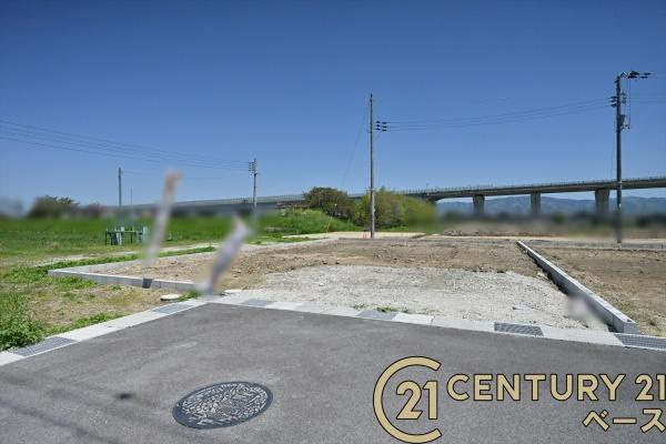 リーブルガーデン黒田 ４号棟 ／新築一戸建の区画図|■こちらの物件は４号棟です！■