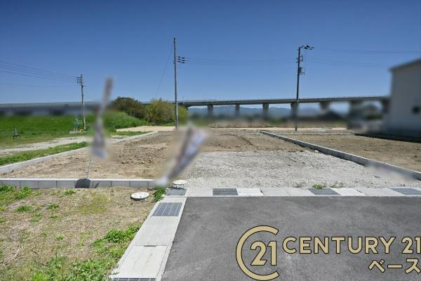 リーブルガーデン黒田 ４号棟 ／新築一戸建のその他|■現地撮影写真■近鉄田原本線「黒田駅」まで徒歩３分！