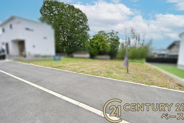 橿原市西池尻町　建築条件なし土地