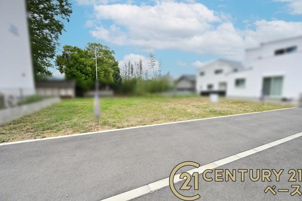橿原市西池尻町　建築条件なし土地のその他|■現地撮影写真■落ち着いた雰囲気の閑静な立地です！