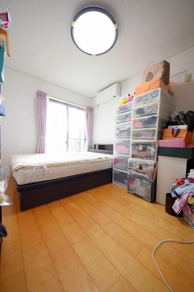 横浜市西区浅間台の中古一戸建の子供部屋
