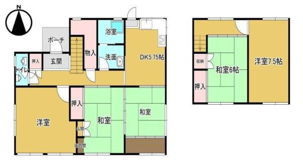和歌山市西庄　中古戸建