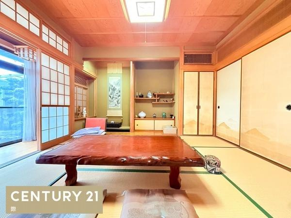 和歌山市小倉　中古戸建の和室