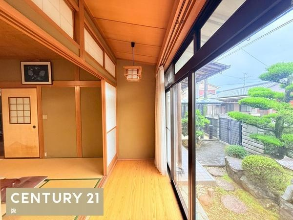 和歌山市小倉　中古戸建の和室