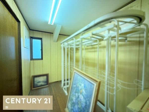和歌山市小倉　中古戸建の収納