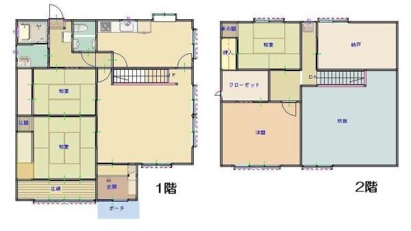 和歌山市小倉　中古戸建