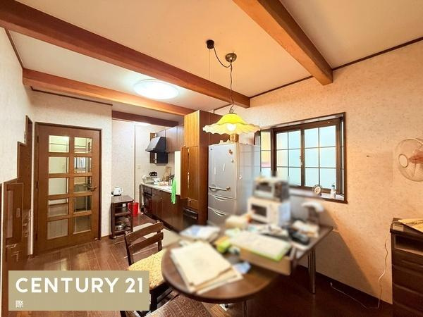 和歌山市小倉　中古戸建のキッチン