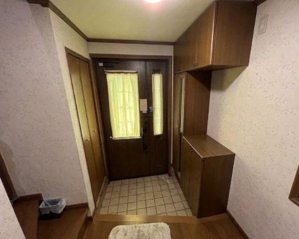 【玄関】
