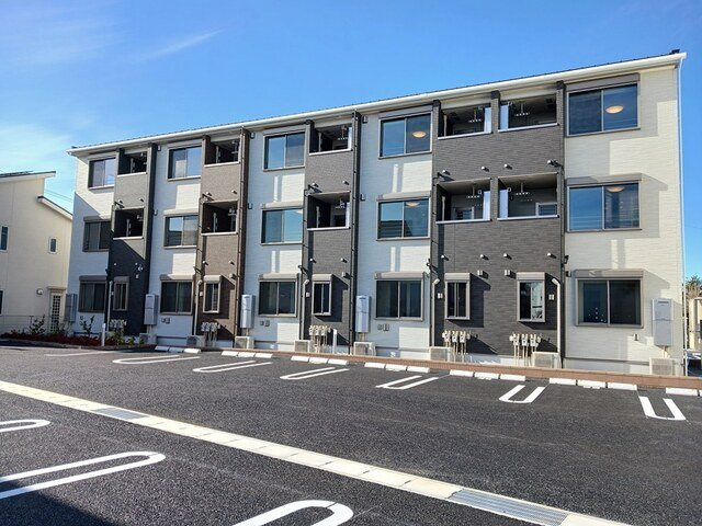 クラール　大島　Ｂの外観