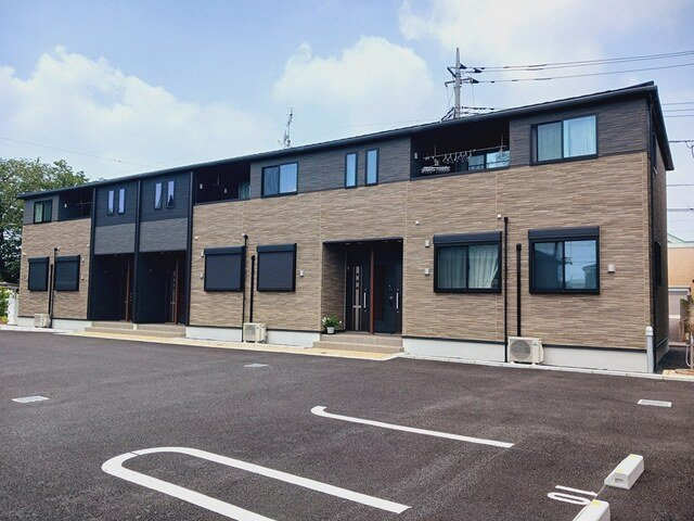 リバーサイド　ステラムーン　Ａ