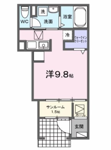 【間取り】 | パンル