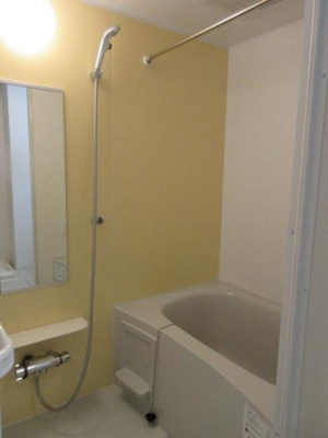 【浴室】 | レット・イット・ビィ１