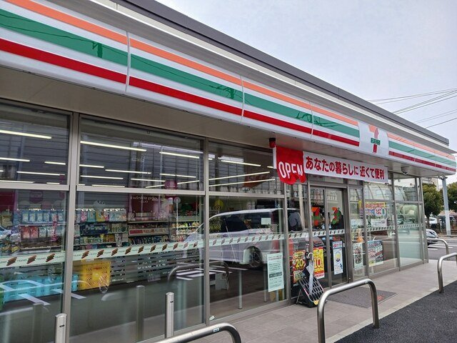 ブローテ　Ｂの周辺|セブンイレブン蘇我インターまで724m