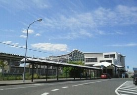 ブローテ　Ｂの周辺|浜野駅まで1330m