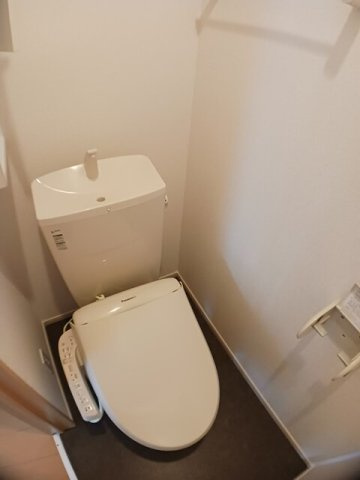 ブローテ　Ｂのトイレ