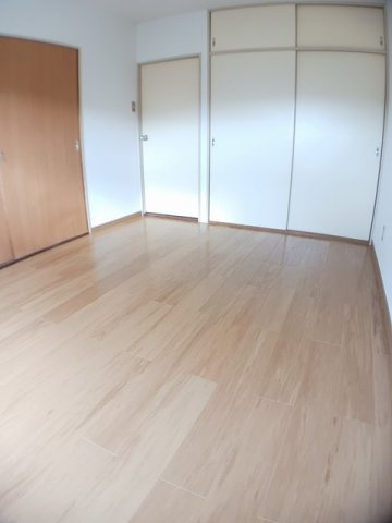 レピュートおんつかⅡの内装