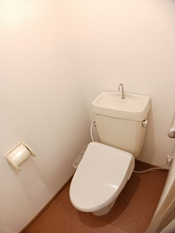 レピュートおんつかⅡのトイレ