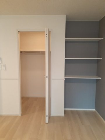 アヴニールＤの収納