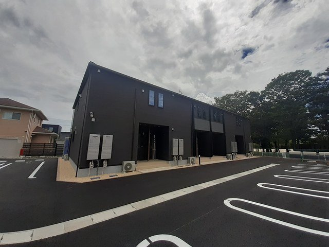 アヴニールＤの外観