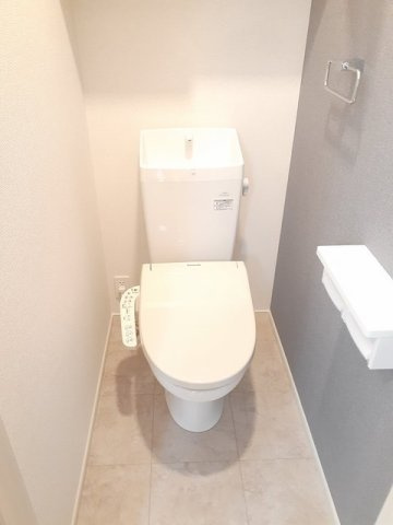 アヴニールＤのトイレ