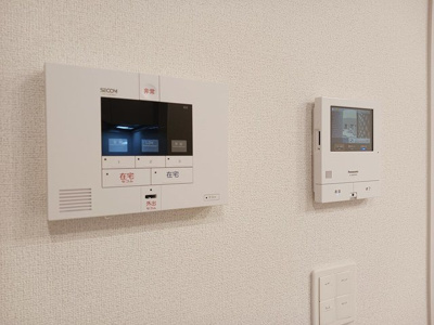 【セキュリティ】 | クレメント高岡Ｂ