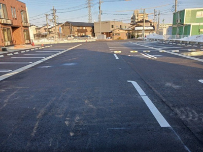 【駐車場】 | クレメント高岡Ｂ