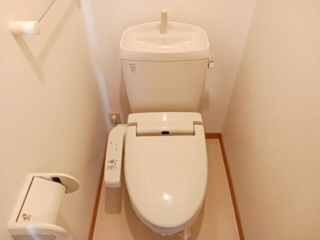 エプリース　Ⅲのトイレ