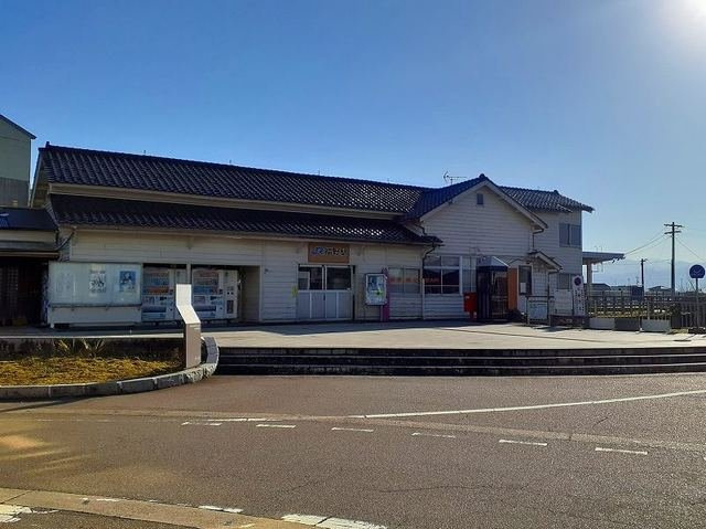 ベルフォールⅡＡの周辺|福野駅まで1700m