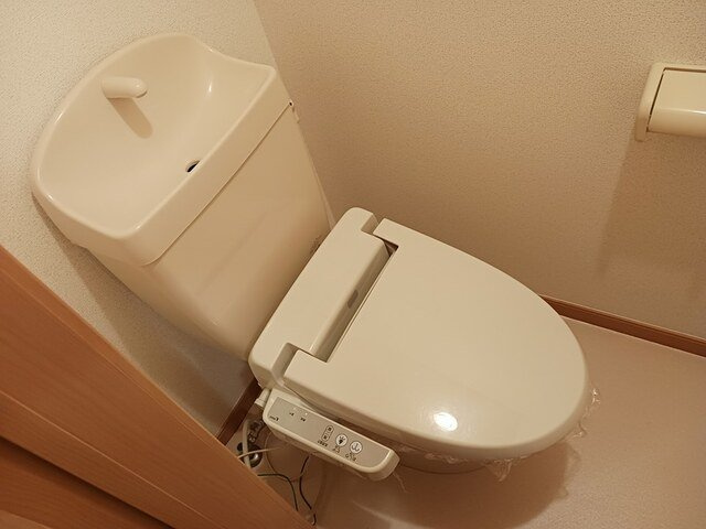 ベルフォールⅡＡのトイレ