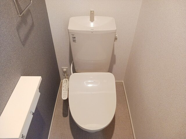 グレイス・剱岳のトイレ