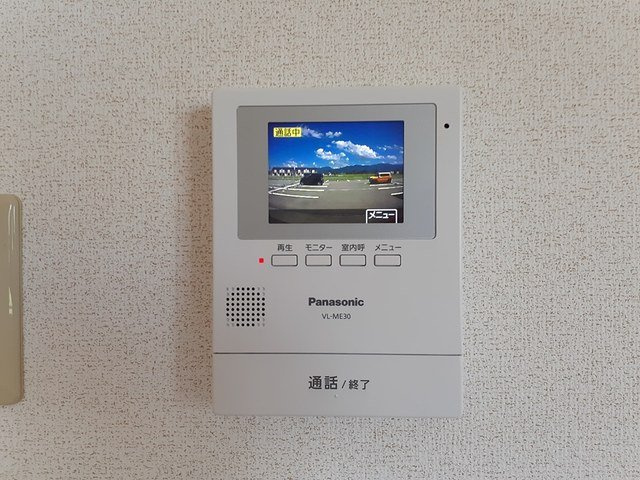 ベルフォールⅡＢのセキュリティ