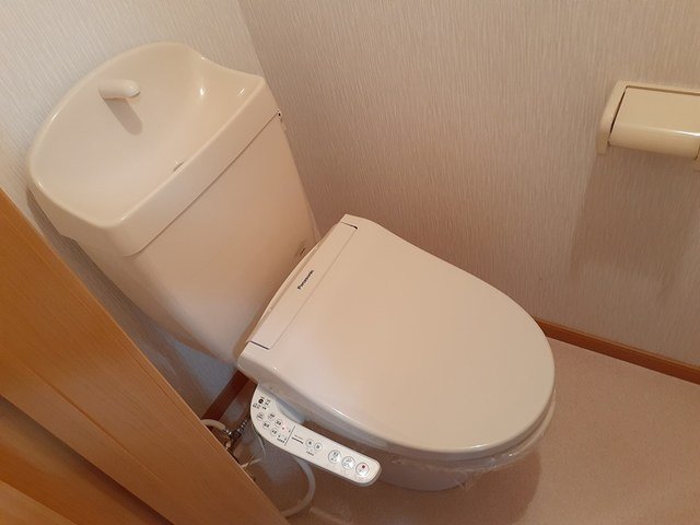 ベルフォールⅡＢのトイレ
