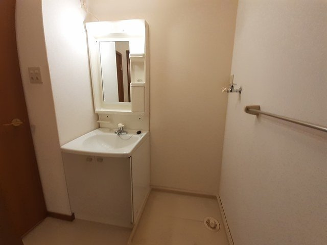 リファインドの洗面所