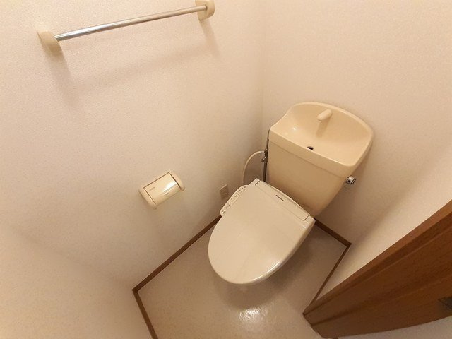 リファインドのトイレ