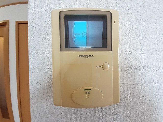 パルテール　ヒルズのセキュリティ